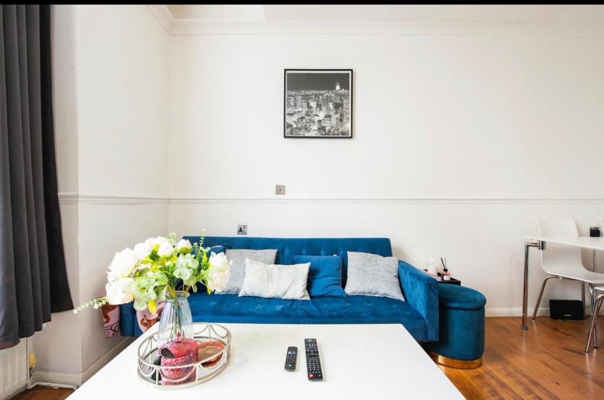 Hyde Park Apartments ロンドン エクステリア 写真