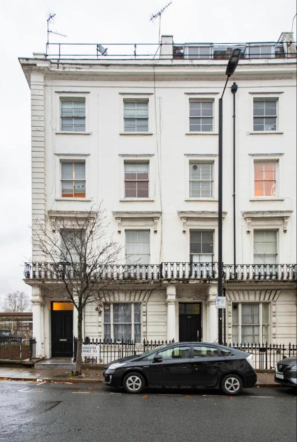 Hyde Park Apartments ロンドン エクステリア 写真